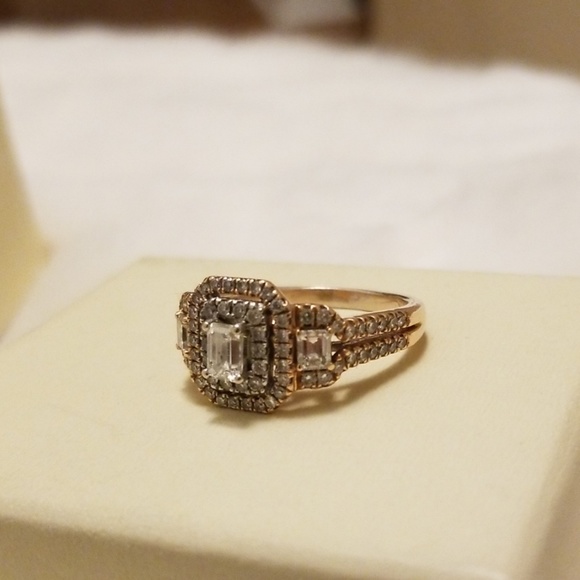 Kay Jewelers Jewelry Beautiful Kay Jewlers Engagement Ring Poshmark